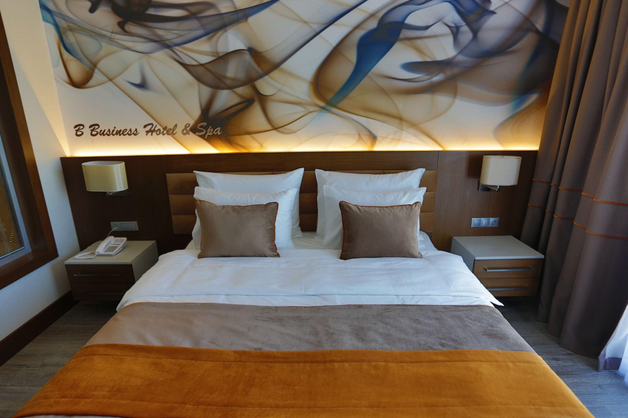 B Business Hotel & Spa Antalya Zewnętrze zdjęcie