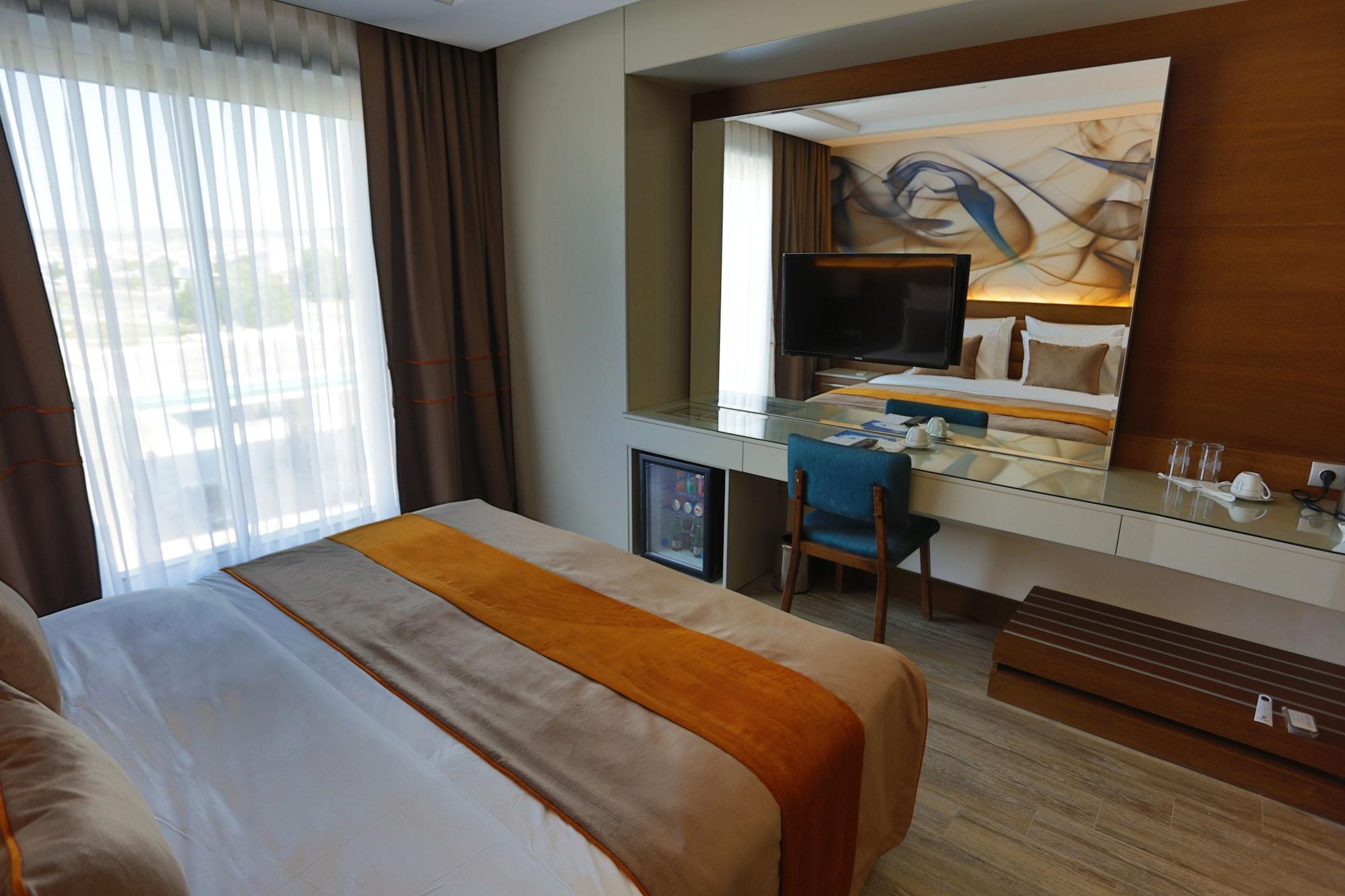 B Business Hotel & Spa Antalya Zewnętrze zdjęcie
