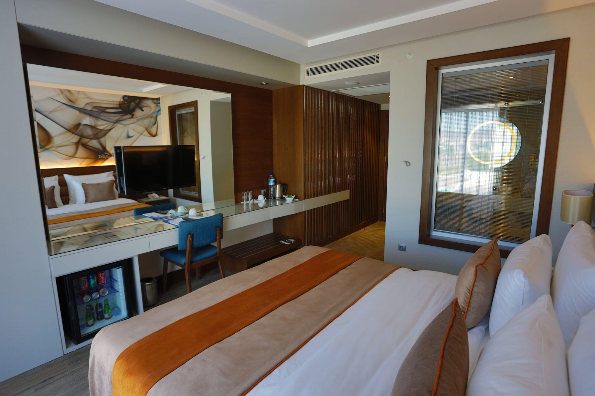 B Business Hotel & Spa Antalya Zewnętrze zdjęcie