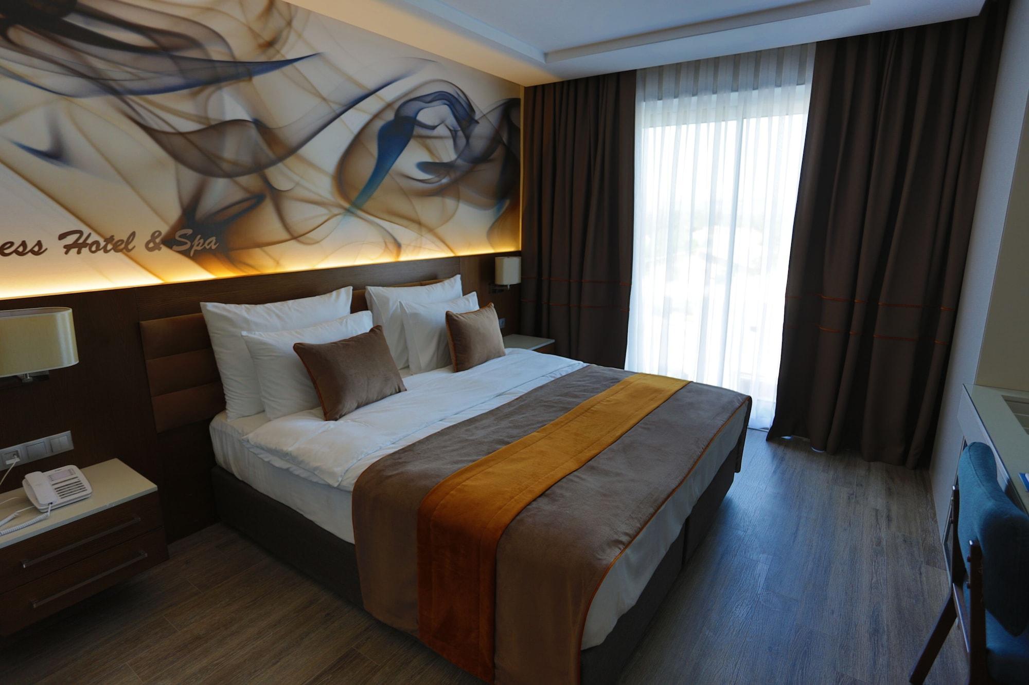 B Business Hotel & Spa Antalya Zewnętrze zdjęcie