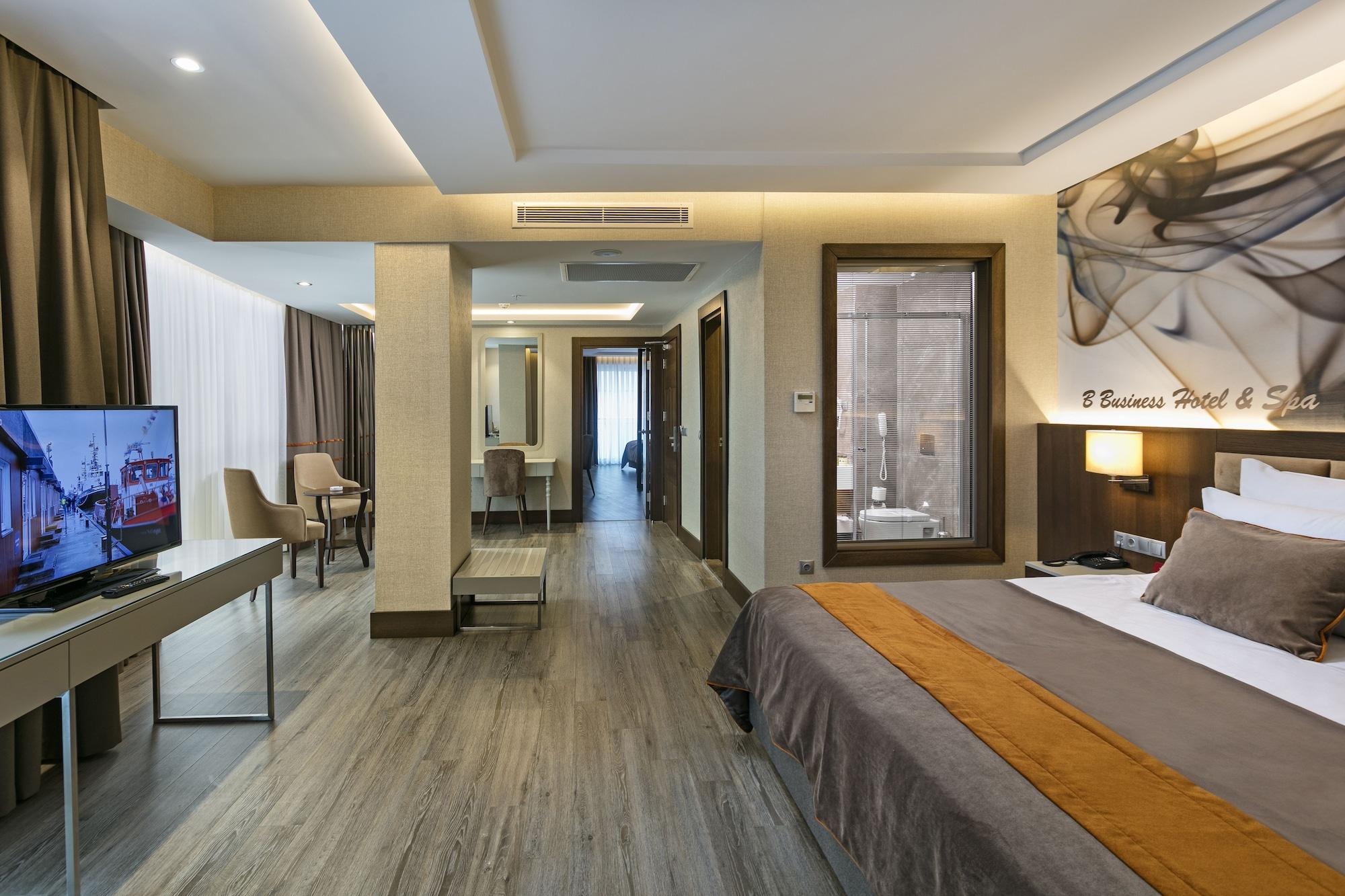 B Business Hotel & Spa Antalya Zewnętrze zdjęcie