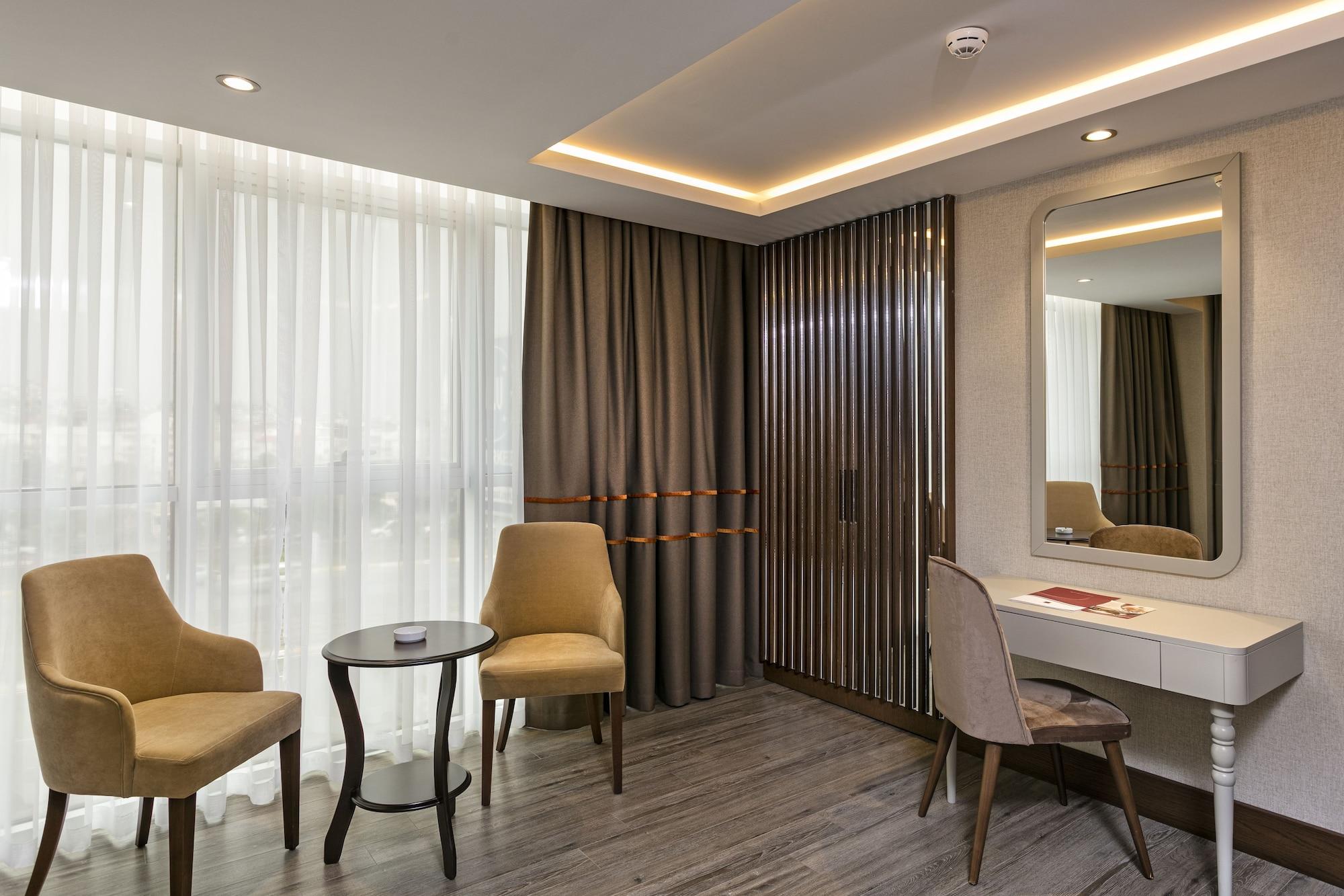 B Business Hotel & Spa Antalya Zewnętrze zdjęcie
