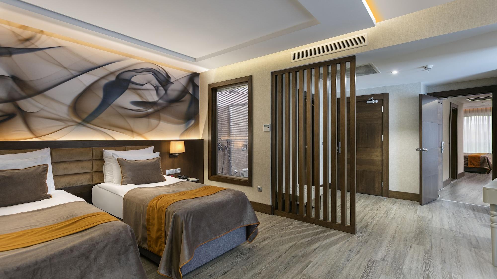 B Business Hotel & Spa Antalya Zewnętrze zdjęcie