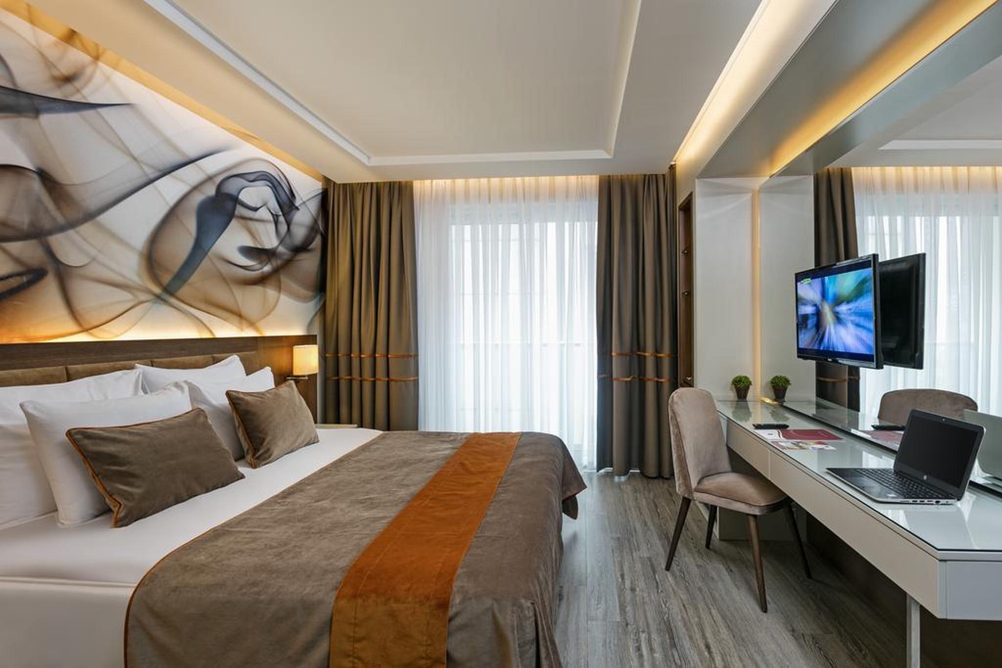 B Business Hotel & Spa Antalya Zewnętrze zdjęcie