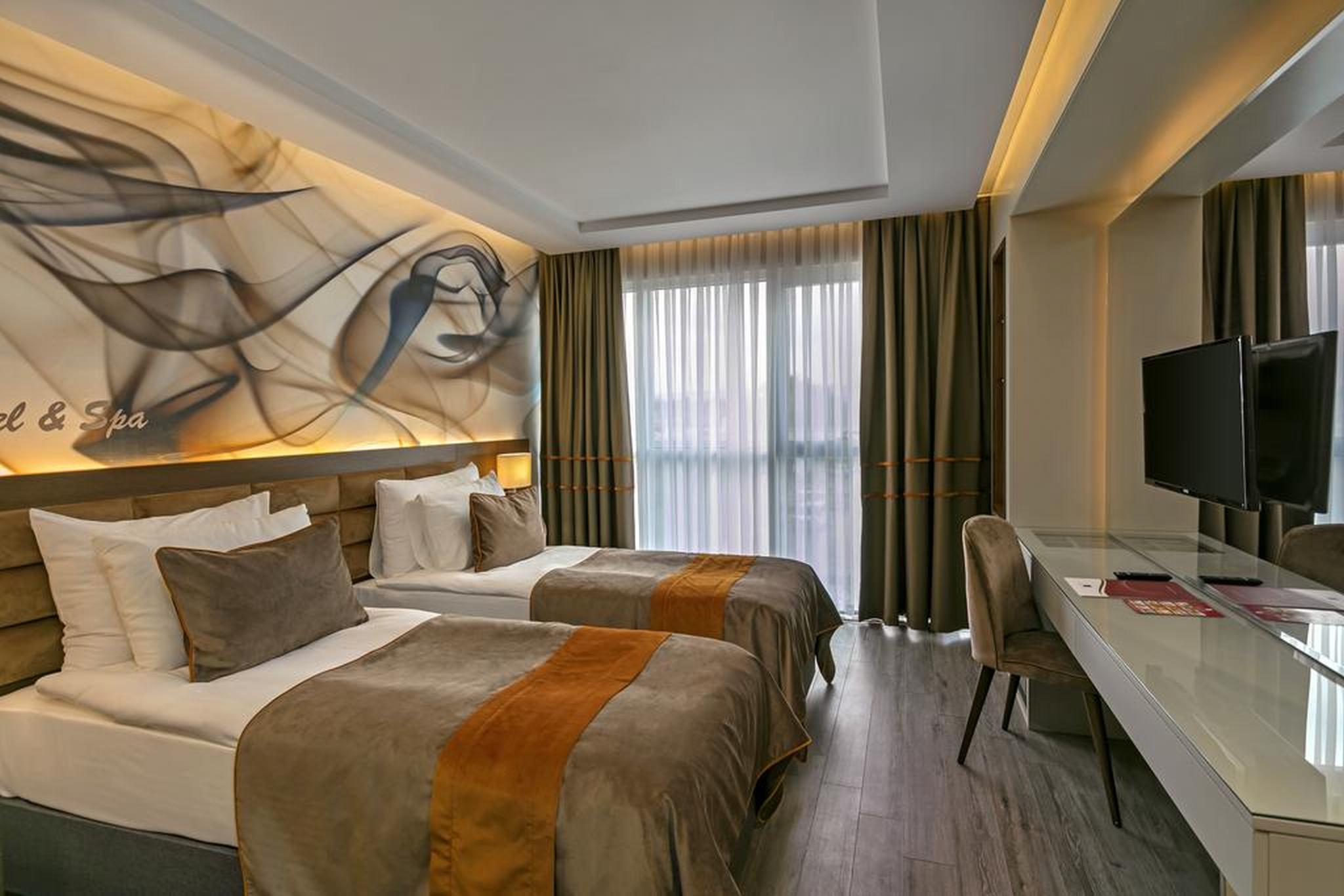 B Business Hotel & Spa Antalya Zewnętrze zdjęcie