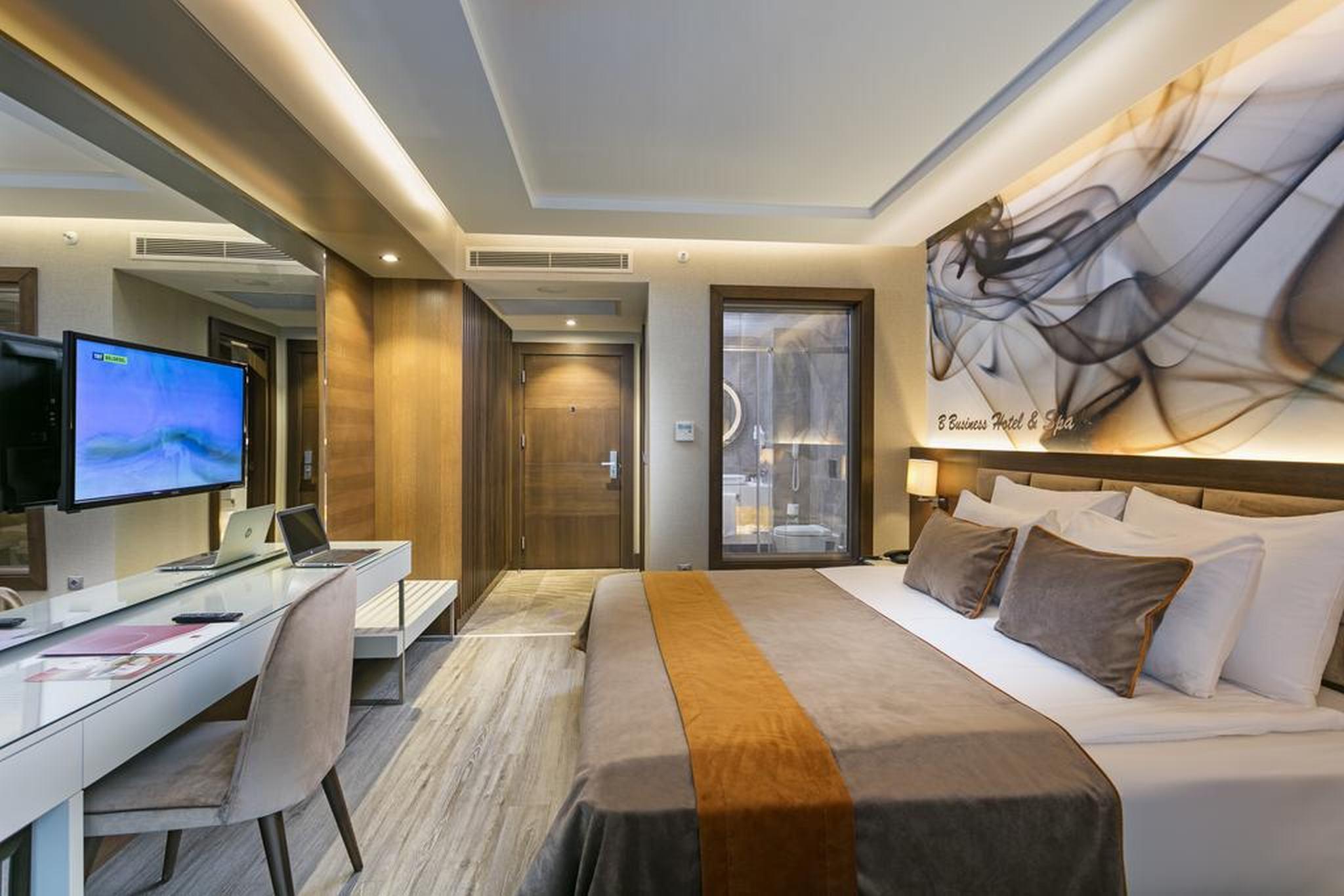 B Business Hotel & Spa Antalya Zewnętrze zdjęcie