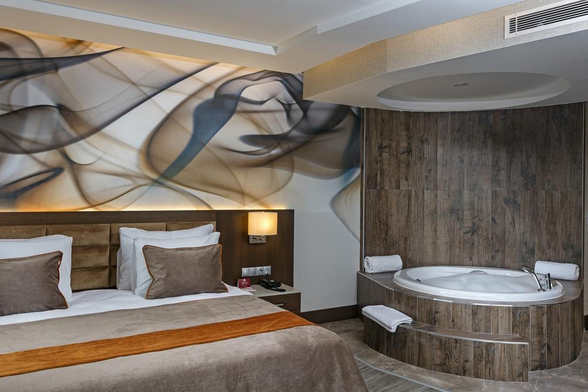B Business Hotel & Spa Antalya Zewnętrze zdjęcie