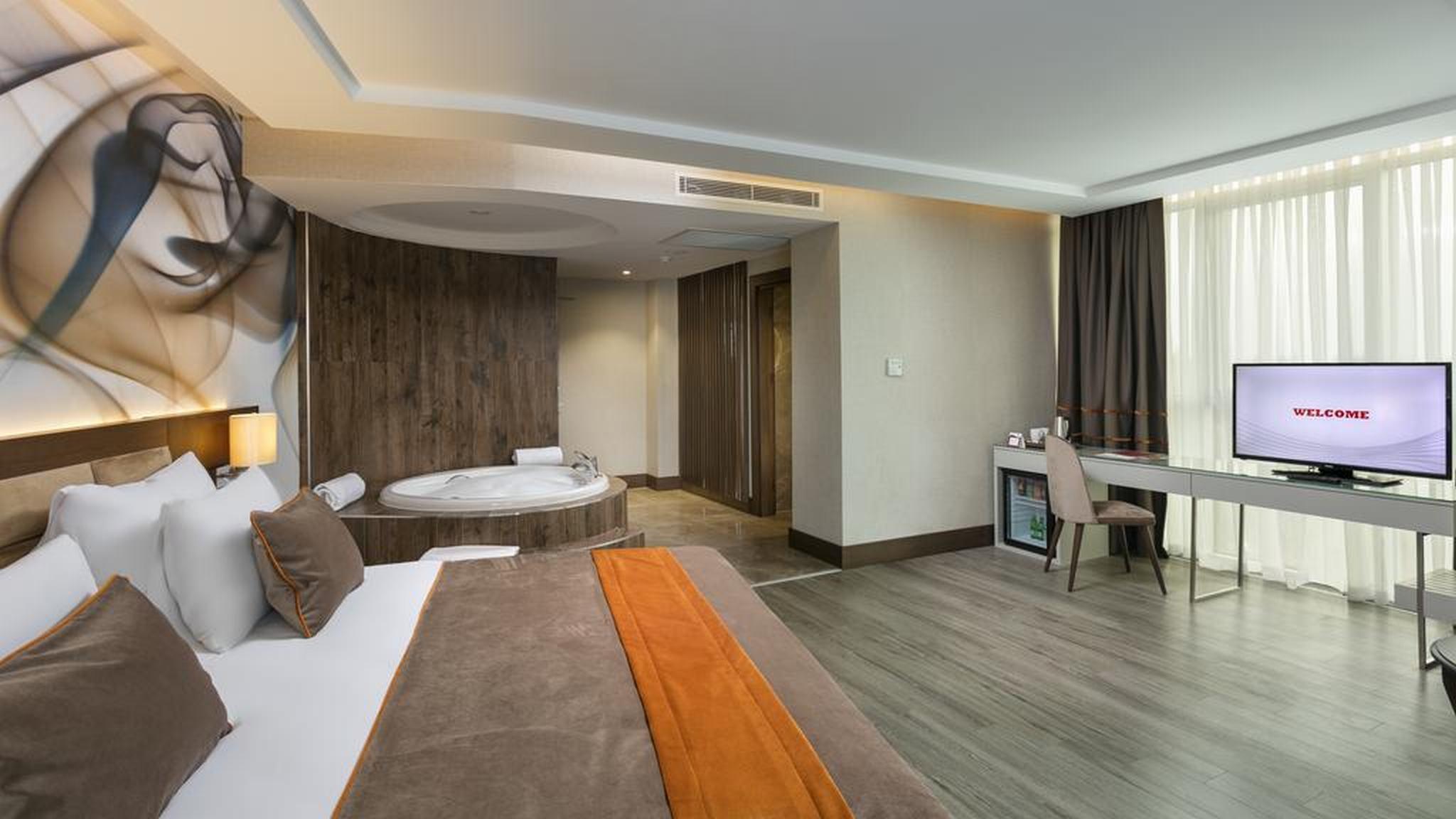 B Business Hotel & Spa Antalya Zewnętrze zdjęcie