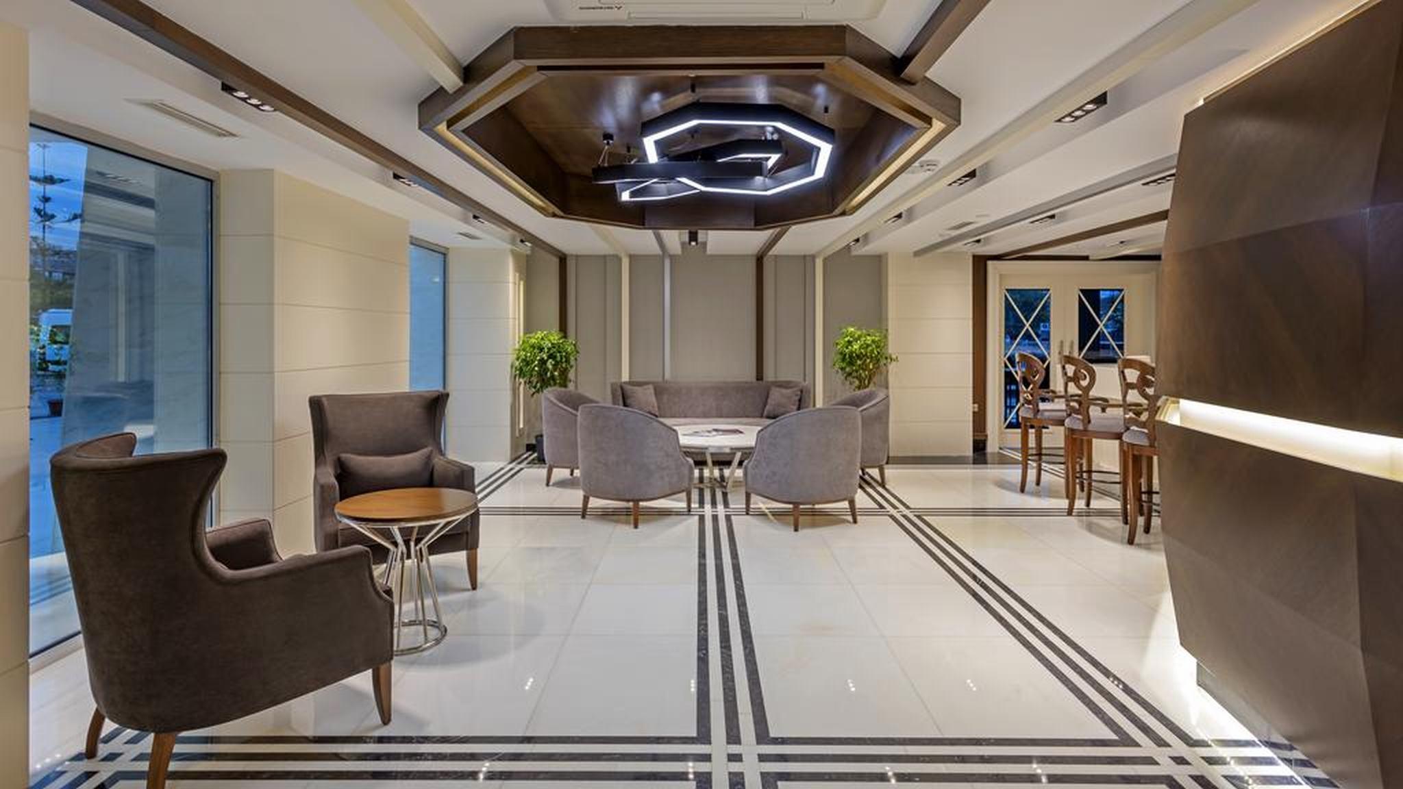 B Business Hotel & Spa Antalya Zewnętrze zdjęcie