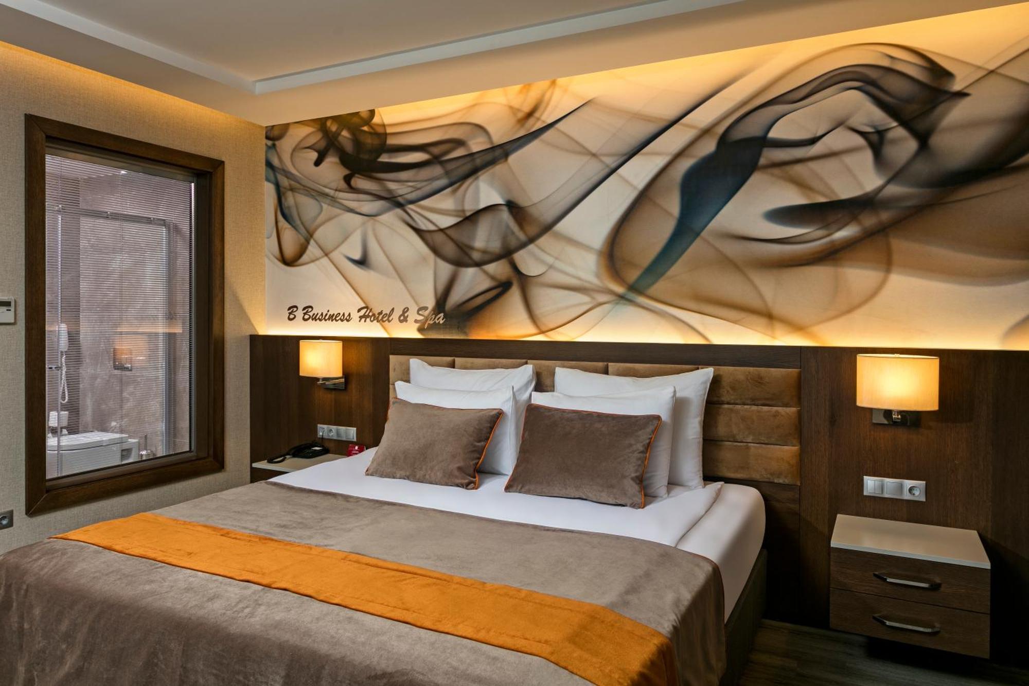 B Business Hotel & Spa Antalya Pokój zdjęcie