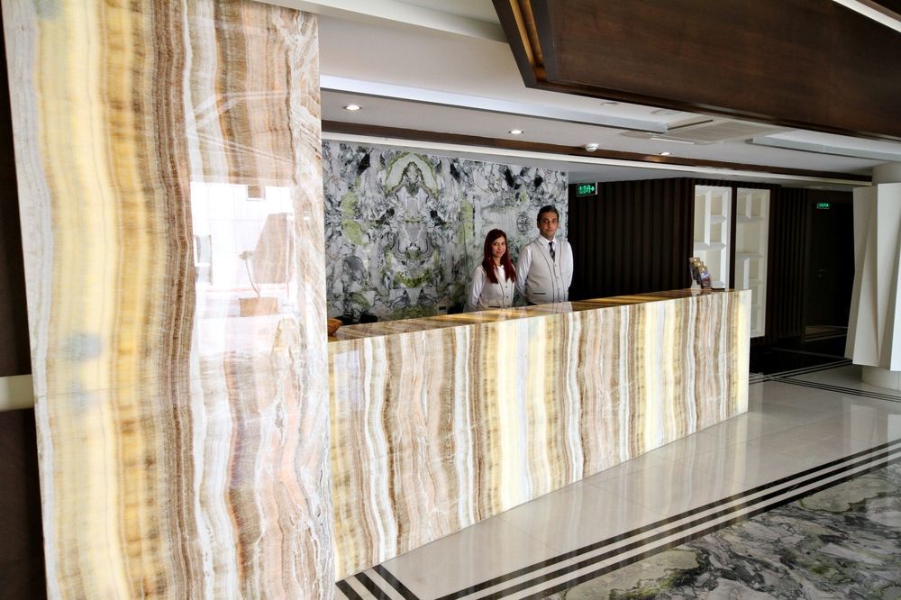 B Business Hotel & Spa Antalya Zewnętrze zdjęcie