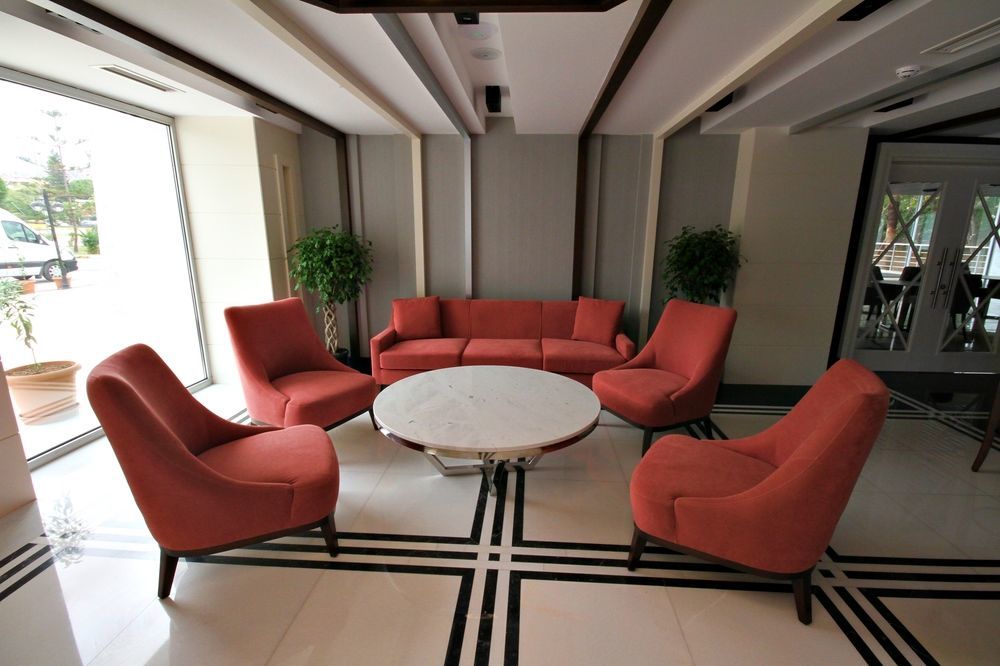 B Business Hotel & Spa Antalya Zewnętrze zdjęcie