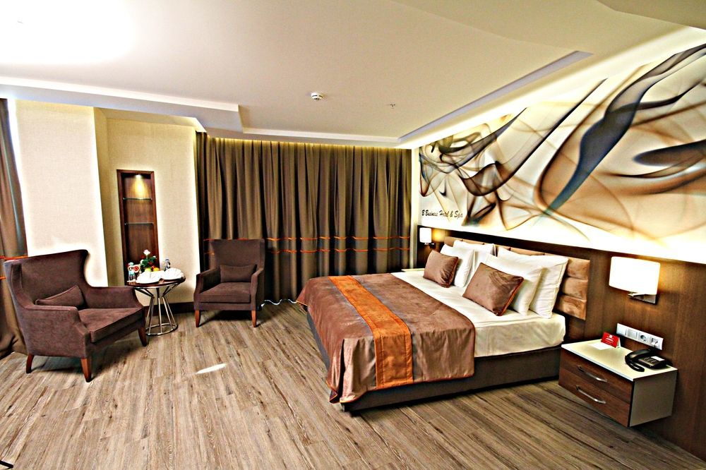 B Business Hotel & Spa Antalya Zewnętrze zdjęcie