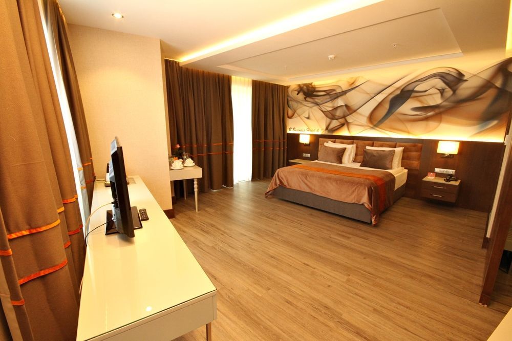 B Business Hotel & Spa Antalya Zewnętrze zdjęcie