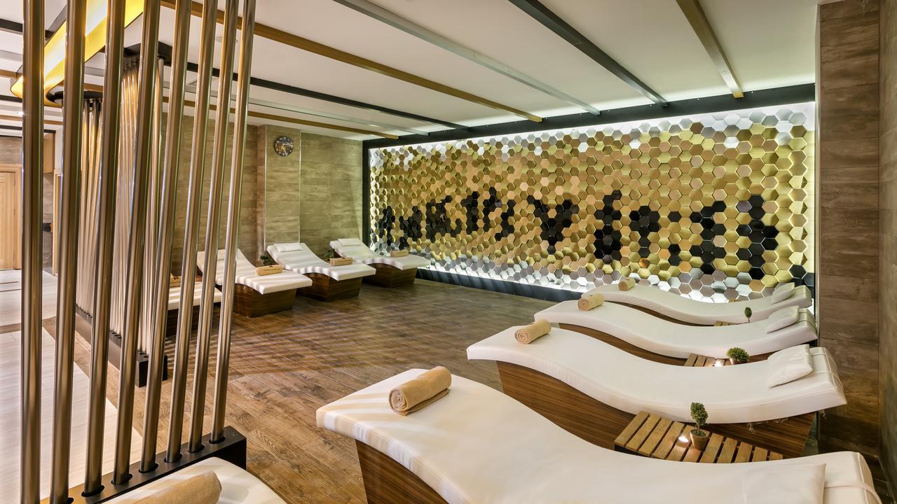 B Business Hotel & Spa Antalya Zewnętrze zdjęcie