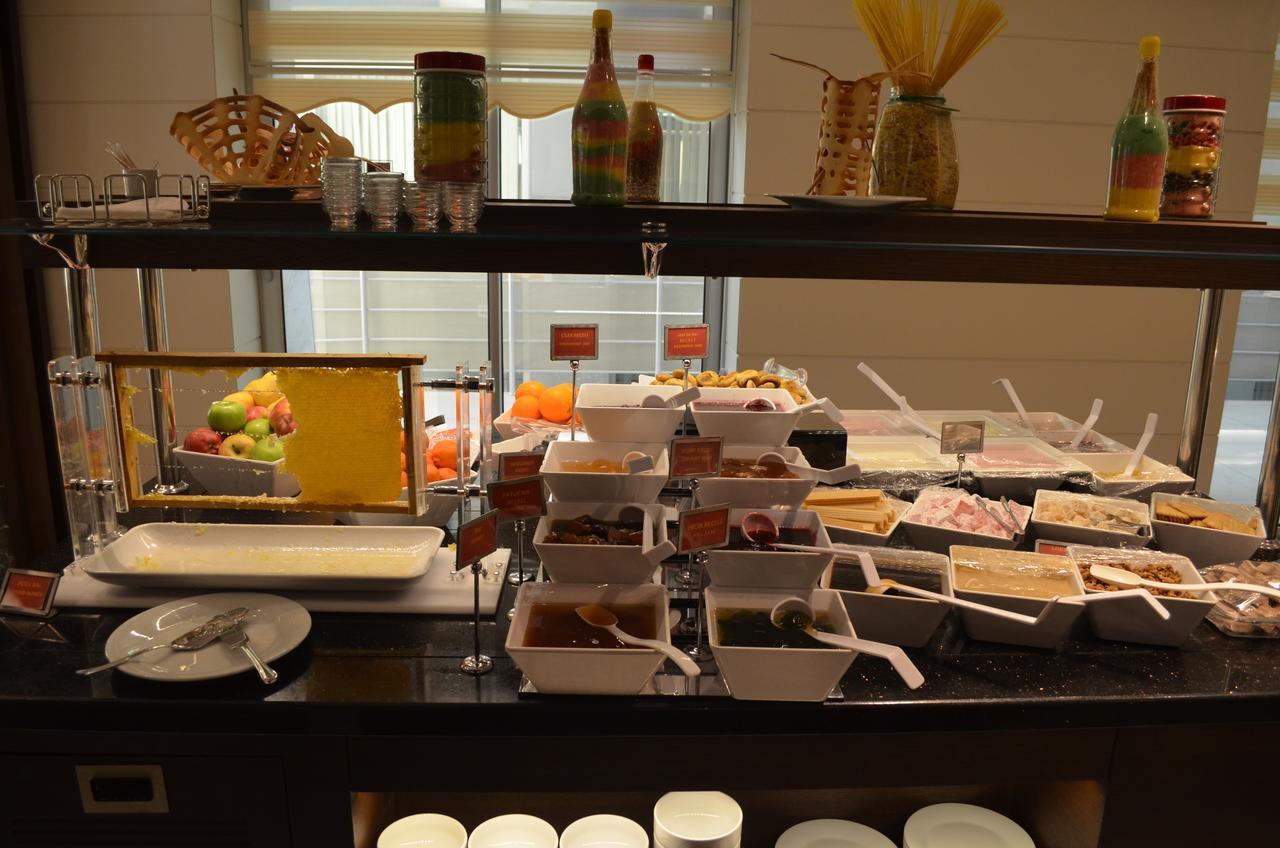 B Business Hotel & Spa Antalya Zewnętrze zdjęcie