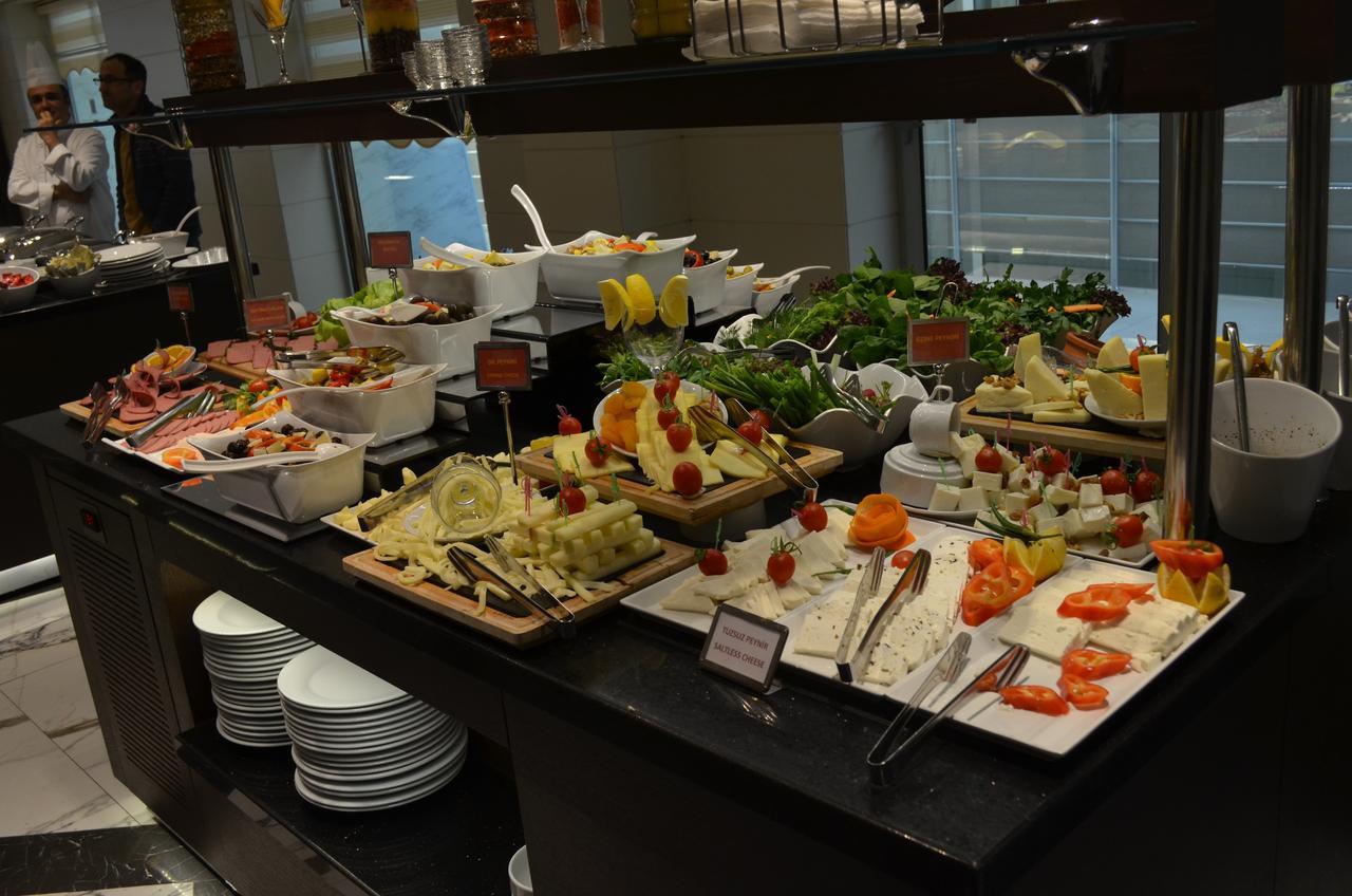 B Business Hotel & Spa Antalya Zewnętrze zdjęcie
