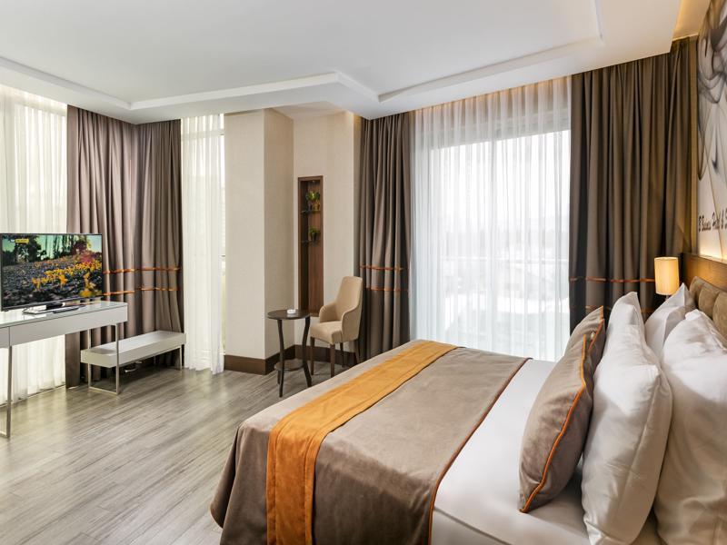 B Business Hotel & Spa Antalya Zewnętrze zdjęcie