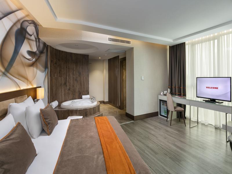 B Business Hotel & Spa Antalya Zewnętrze zdjęcie
