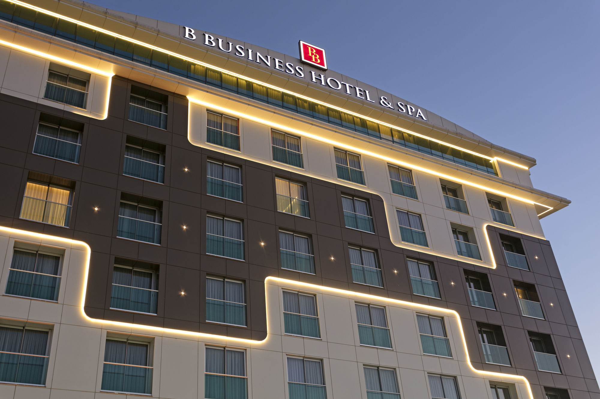 B Business Hotel & Spa Antalya Zewnętrze zdjęcie